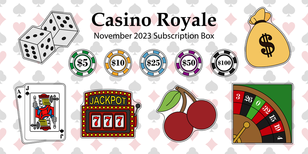 Casino Royale - November 2023