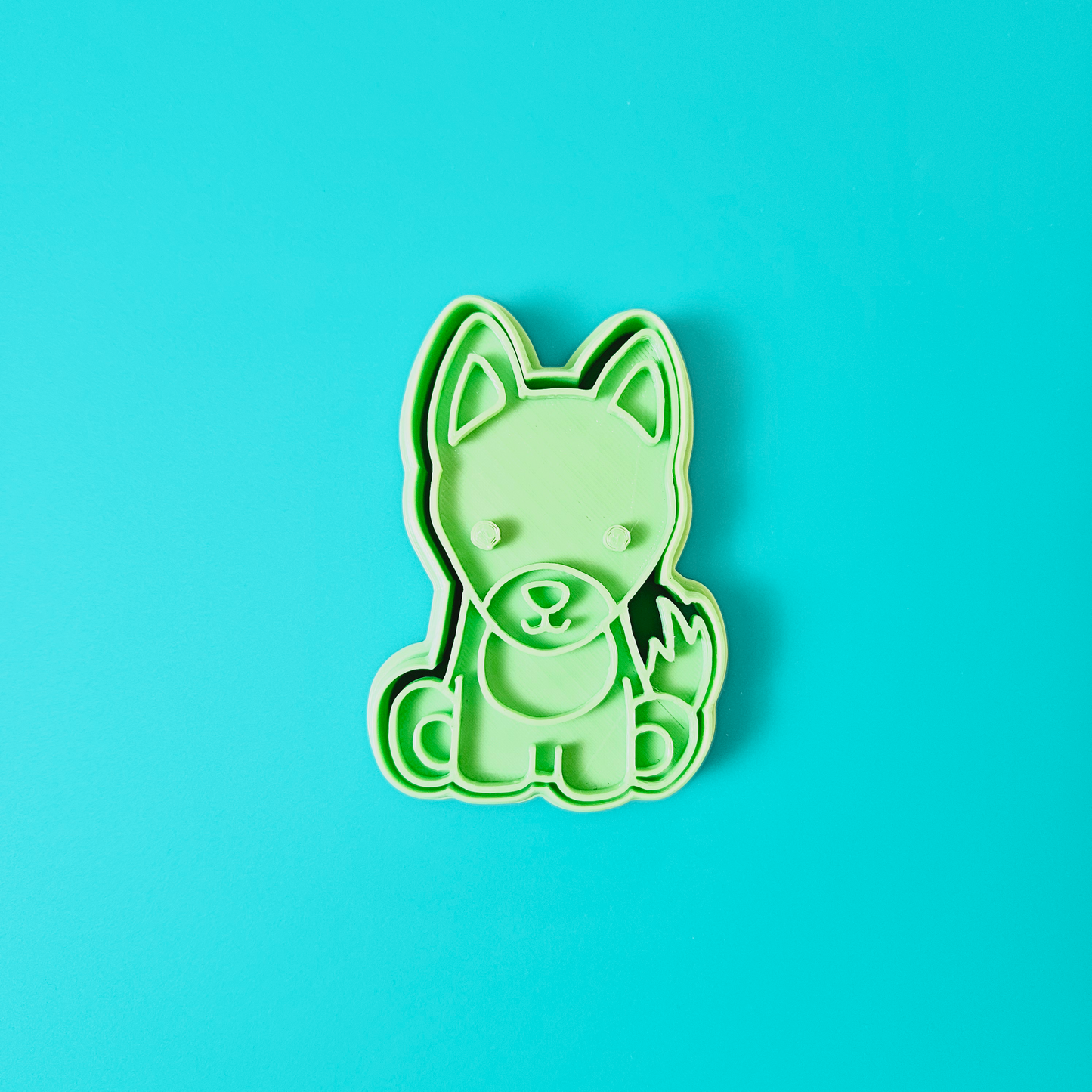 Dingo Cookie Cutter