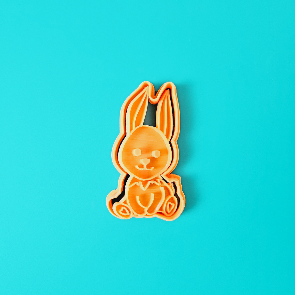 Woodlands Rabbit Cookie Cutter Just Little Luxuries