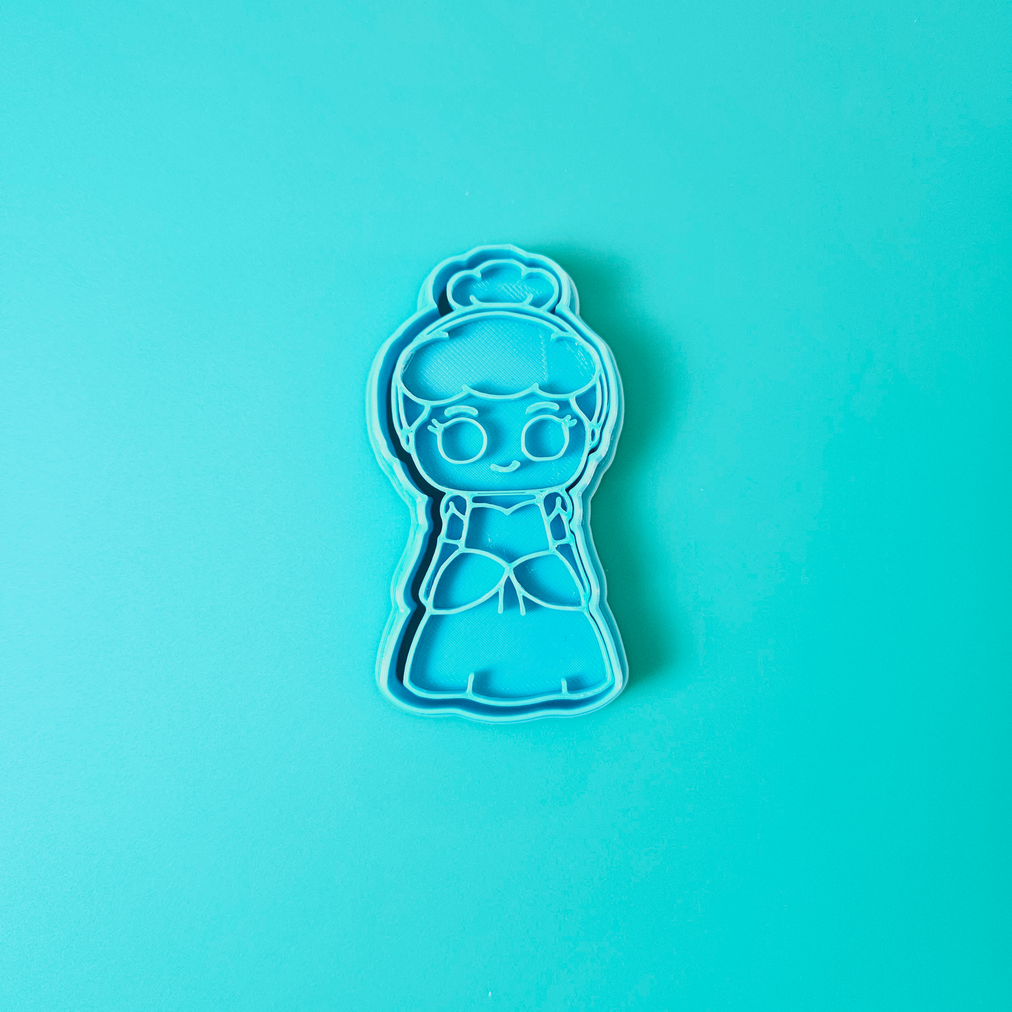 Cinderella (OG) Cookie Cutter