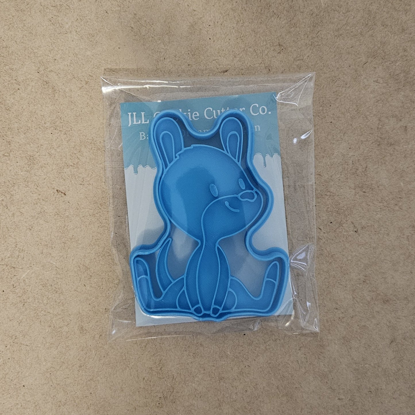 Kangaroo Cookie Cutter (EXCESS STOCK)