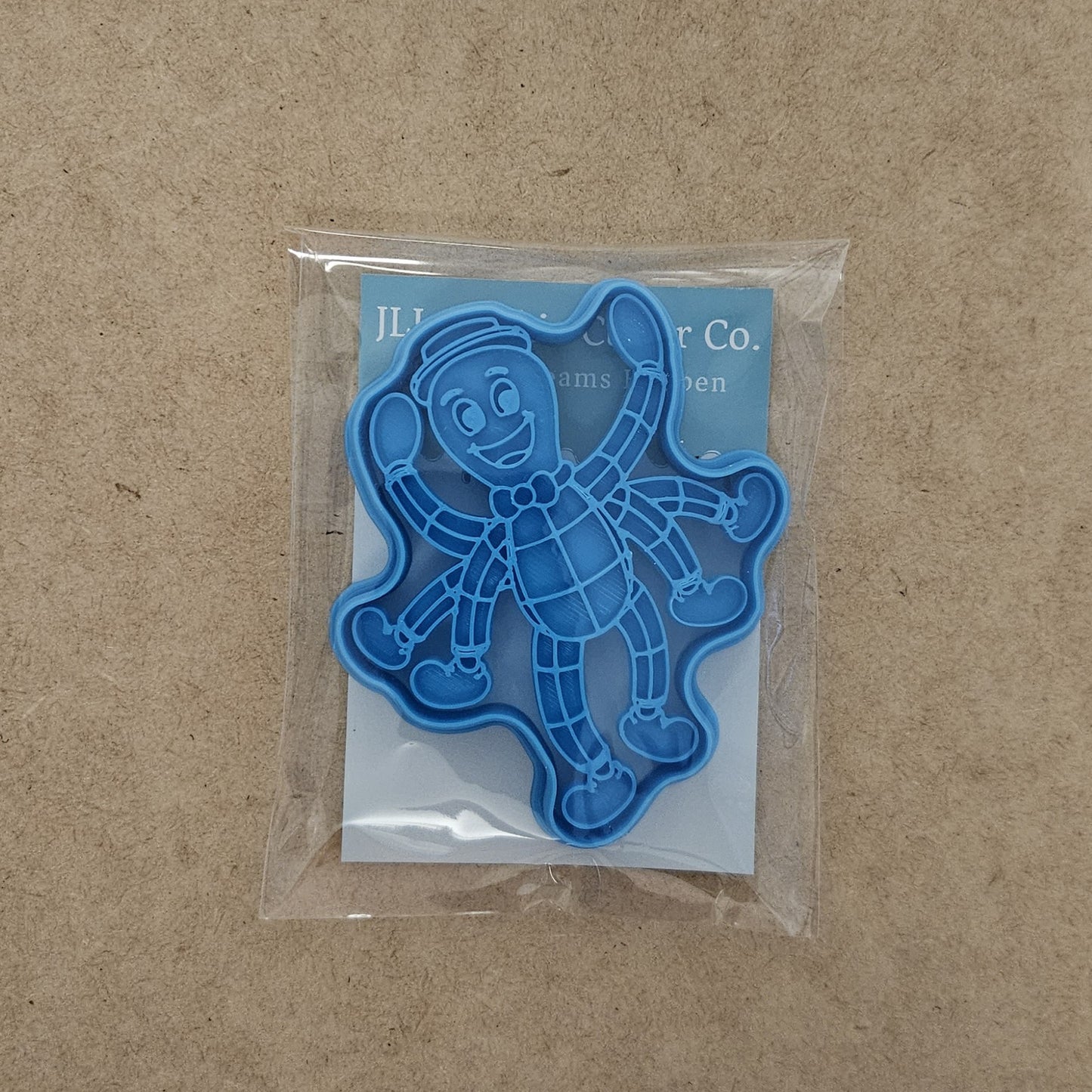 Henry | The Wiggles Cookie Cutter (EXCESS STOCK)