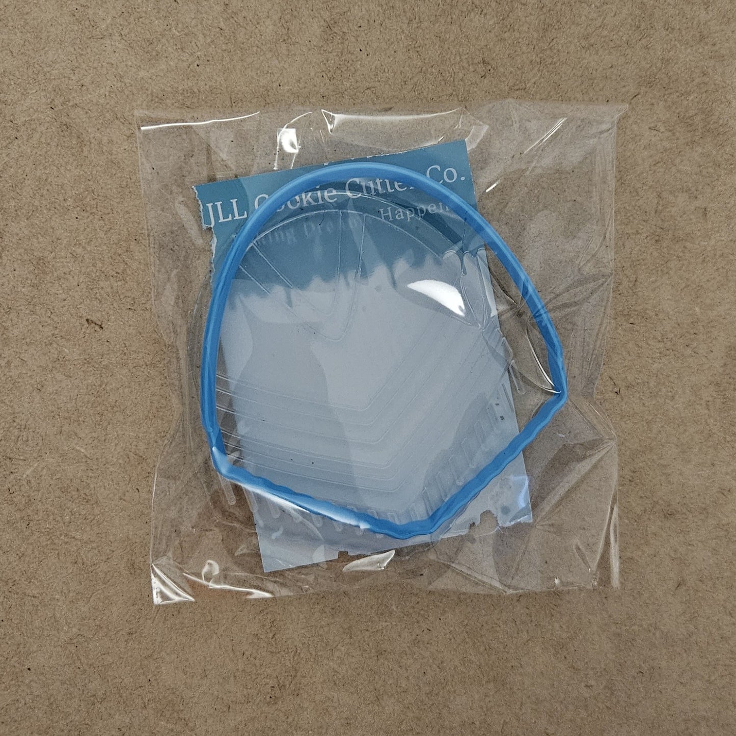 Pancho Cookie Cutter and Colour Stamp (EXCESS STOCK)