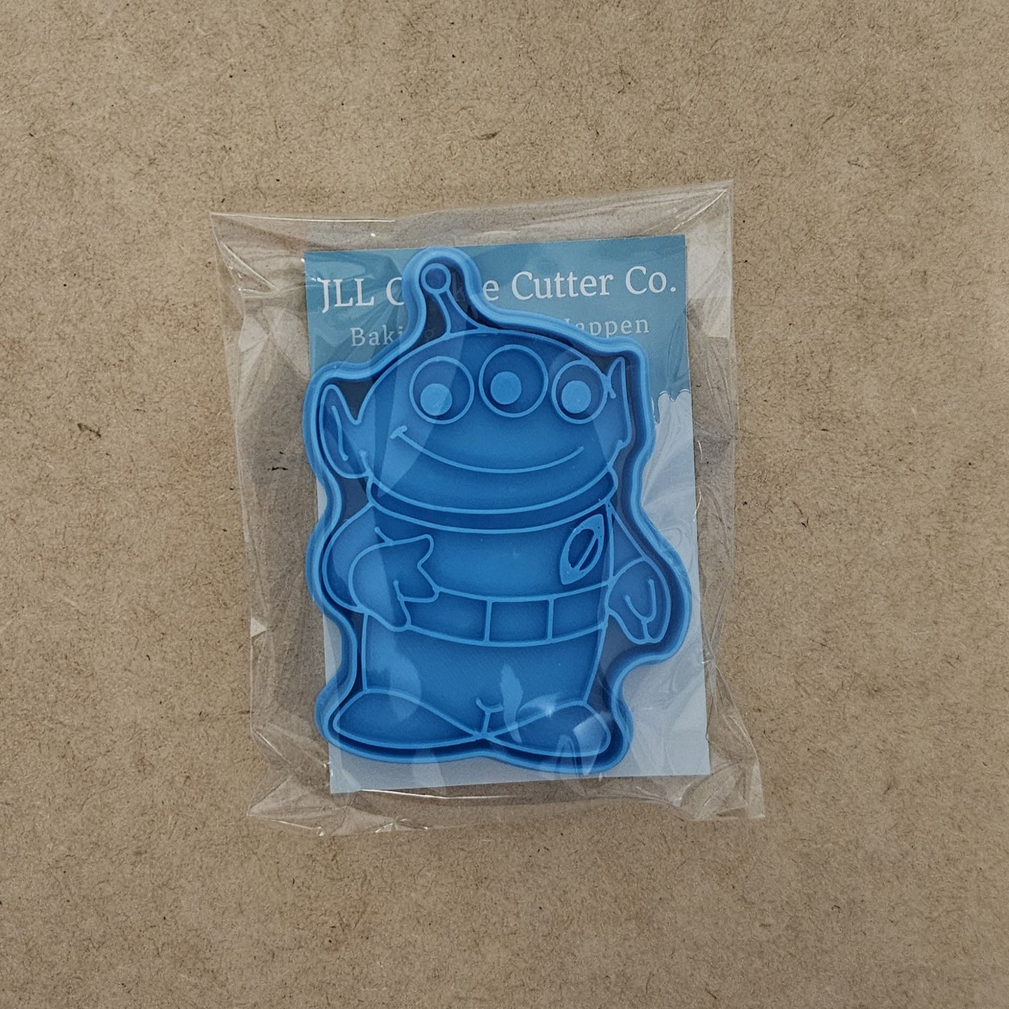 Alien | Toy Story Cookie Cutter (EXCESS STOCK)