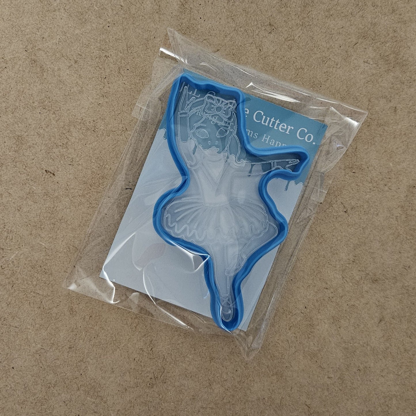 Emma | The Wiggles Cookie Cutter and Debosser (EXCESS STOCK)