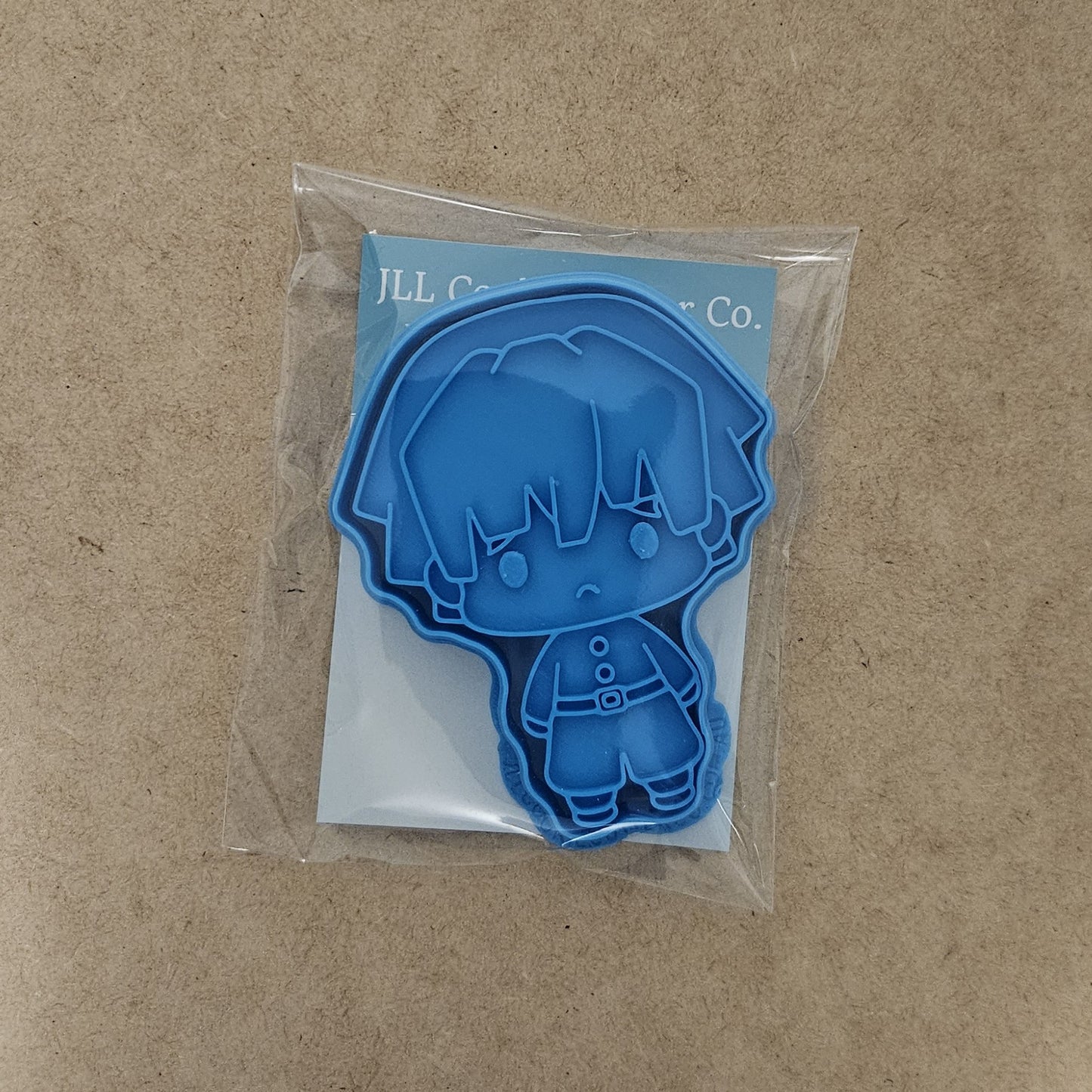 Zenitsu | Demon Slayer Cookie Cutter (EXCESS STOCK)