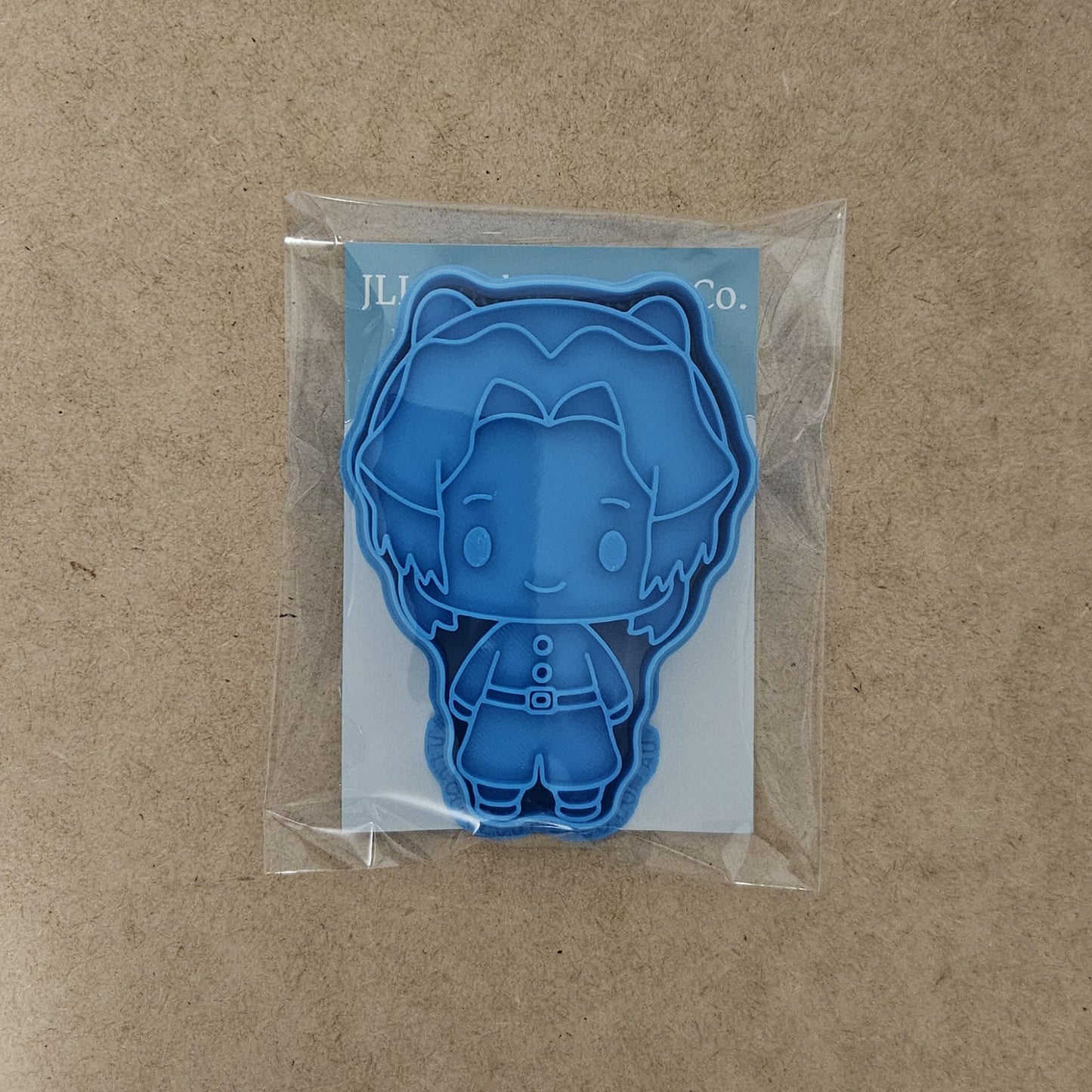 Shinobu | Demon Slayer Cookie Cutter (EXCESS STOCK)