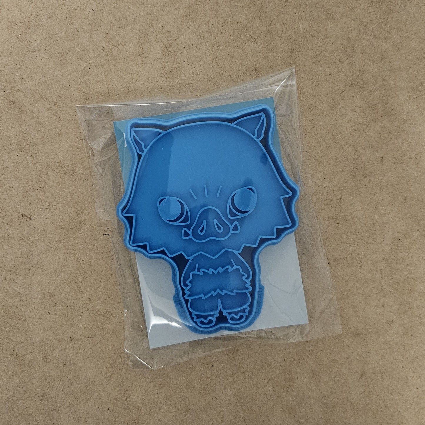 Inosuke | Demon Slayer Cookie Cutter (EXCESS STOCK)