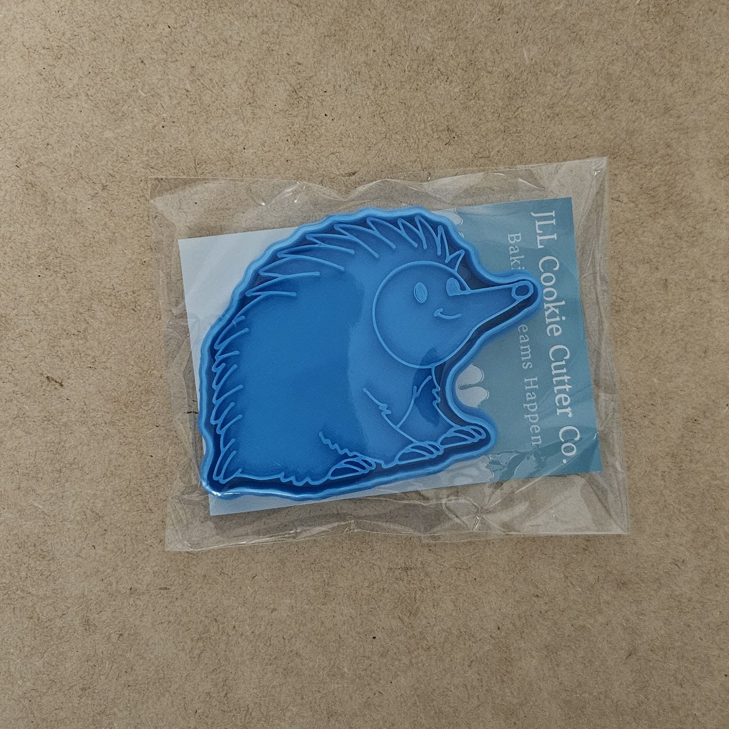 Echidna Cookie Cutter (EXCESS STOCK)