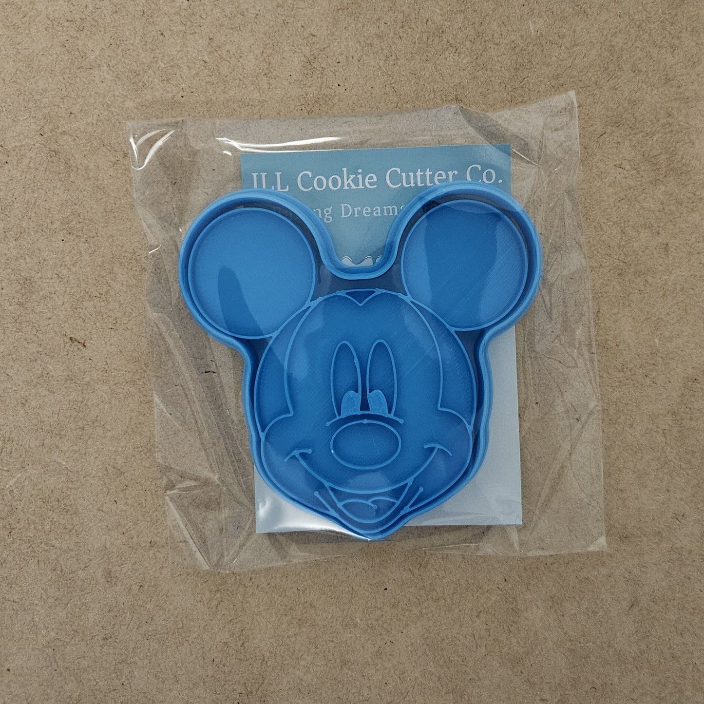 Mickey Mouse Cookie Cutter (EXCESS STOCK)