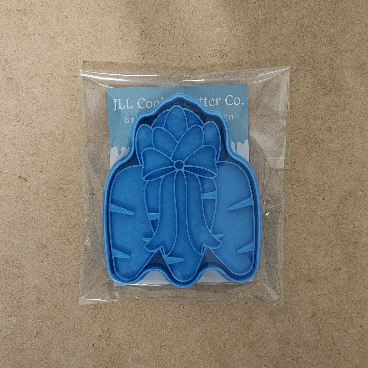 Bunch of Carrots | Easter Cookie Cutter (EXCESS STOCK)