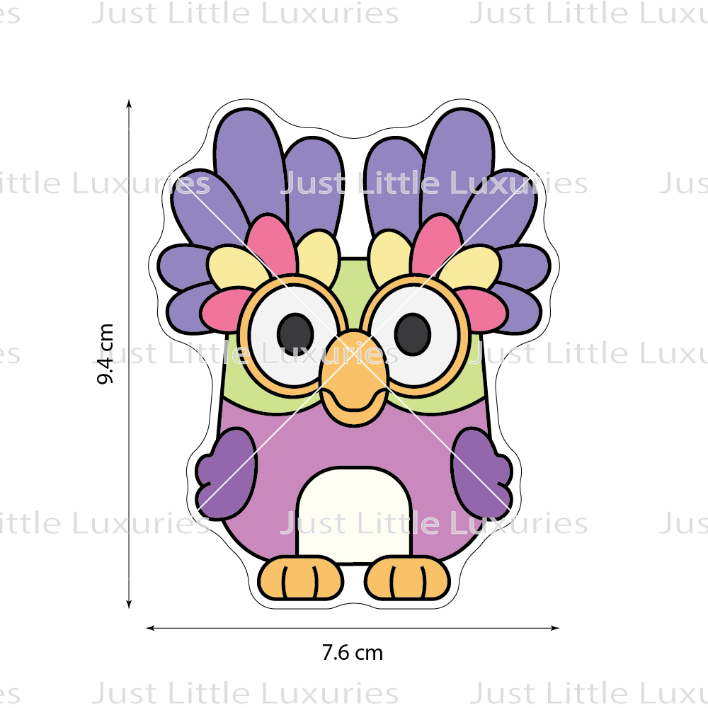 Chattermax Cookie Cutter