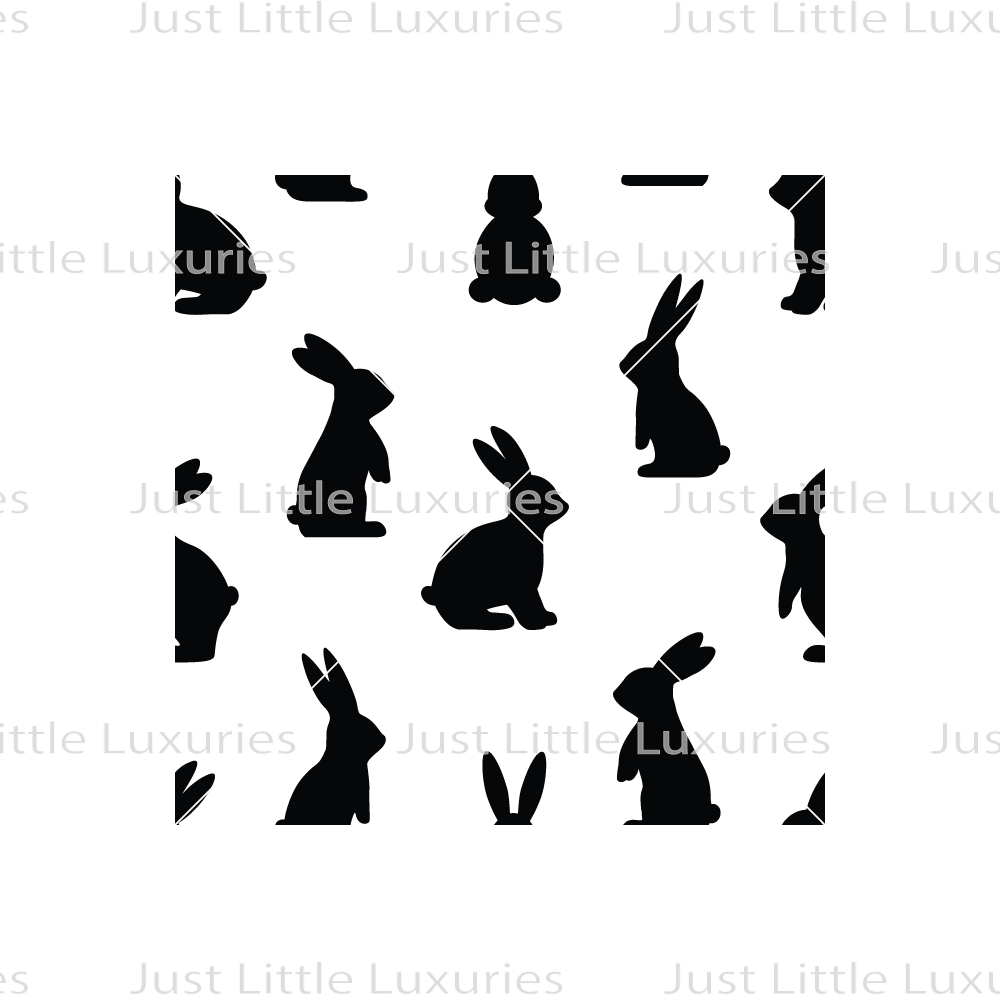 Easter Shadows Pattern Debosser