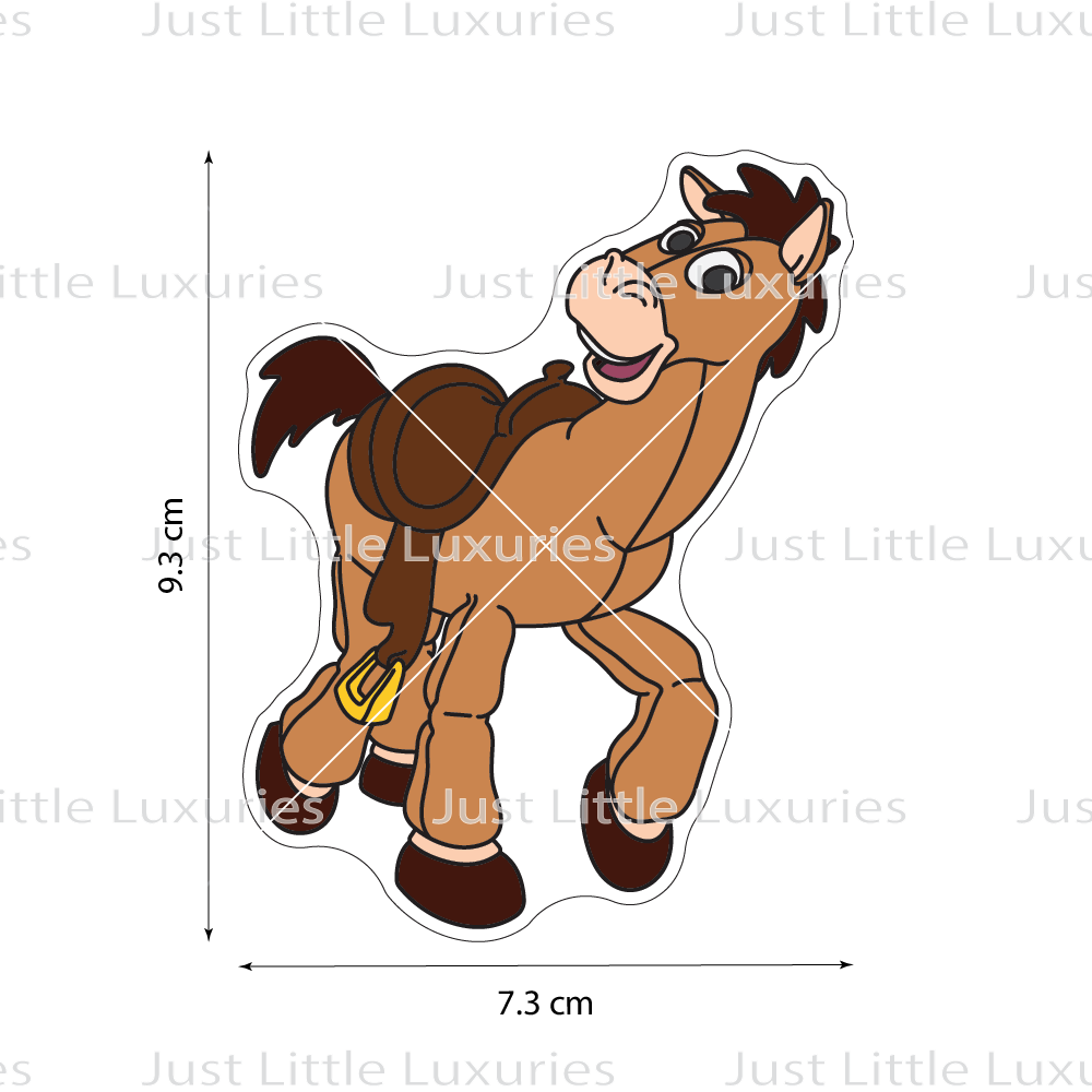 Bullseye Cookie Cutter