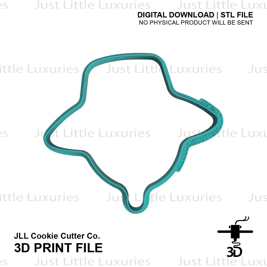 Bunnings Hat Cutter and Stamp Set (DIGITAL DOWNLOAD)