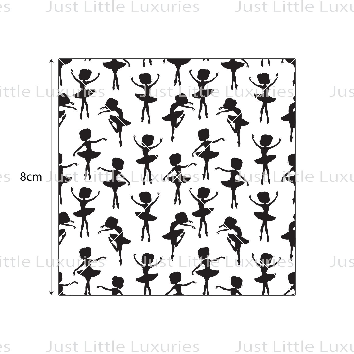 Dancer Pattern Debosser