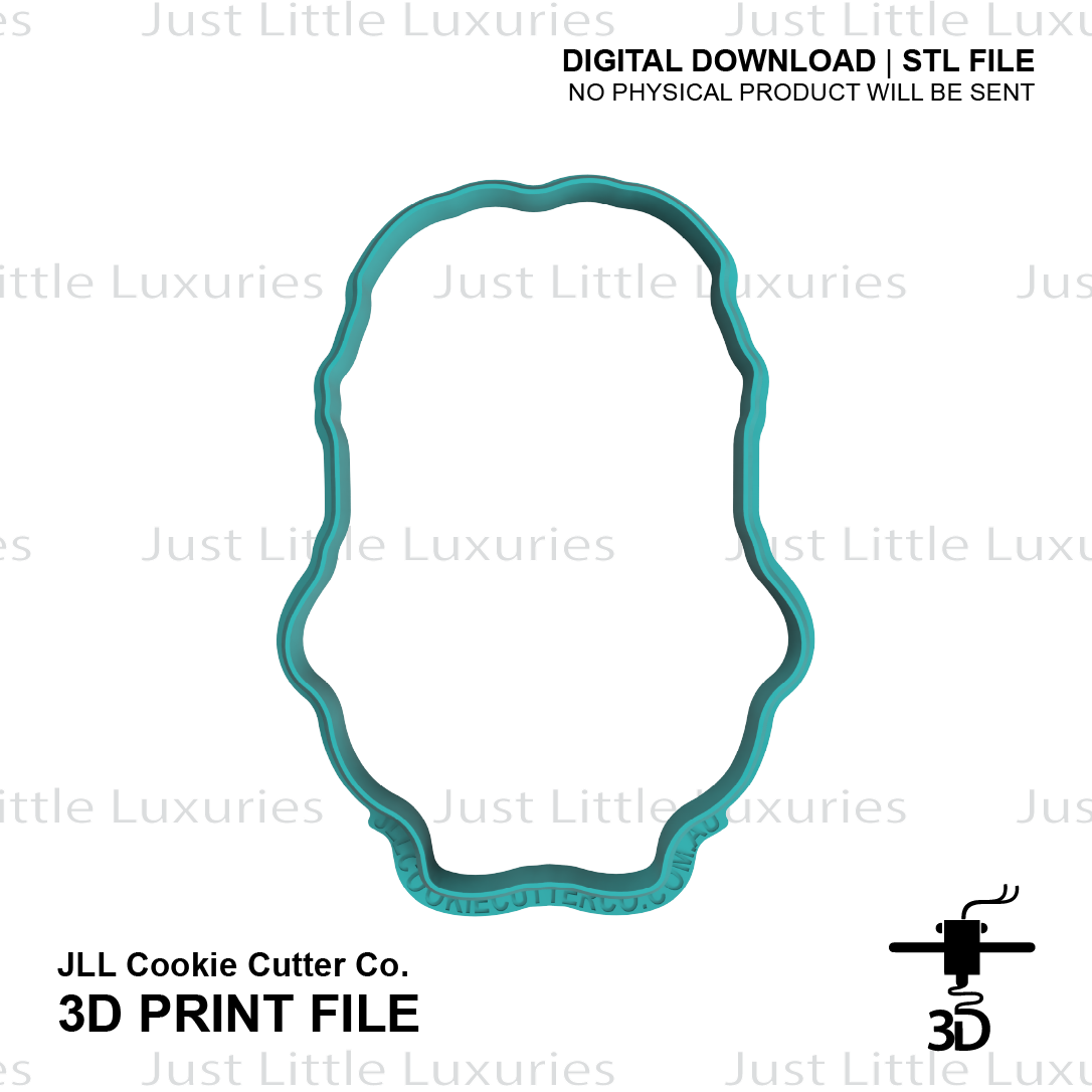 Dave Cutter and Stamp Set (DIGITAL DOWNLOAD)