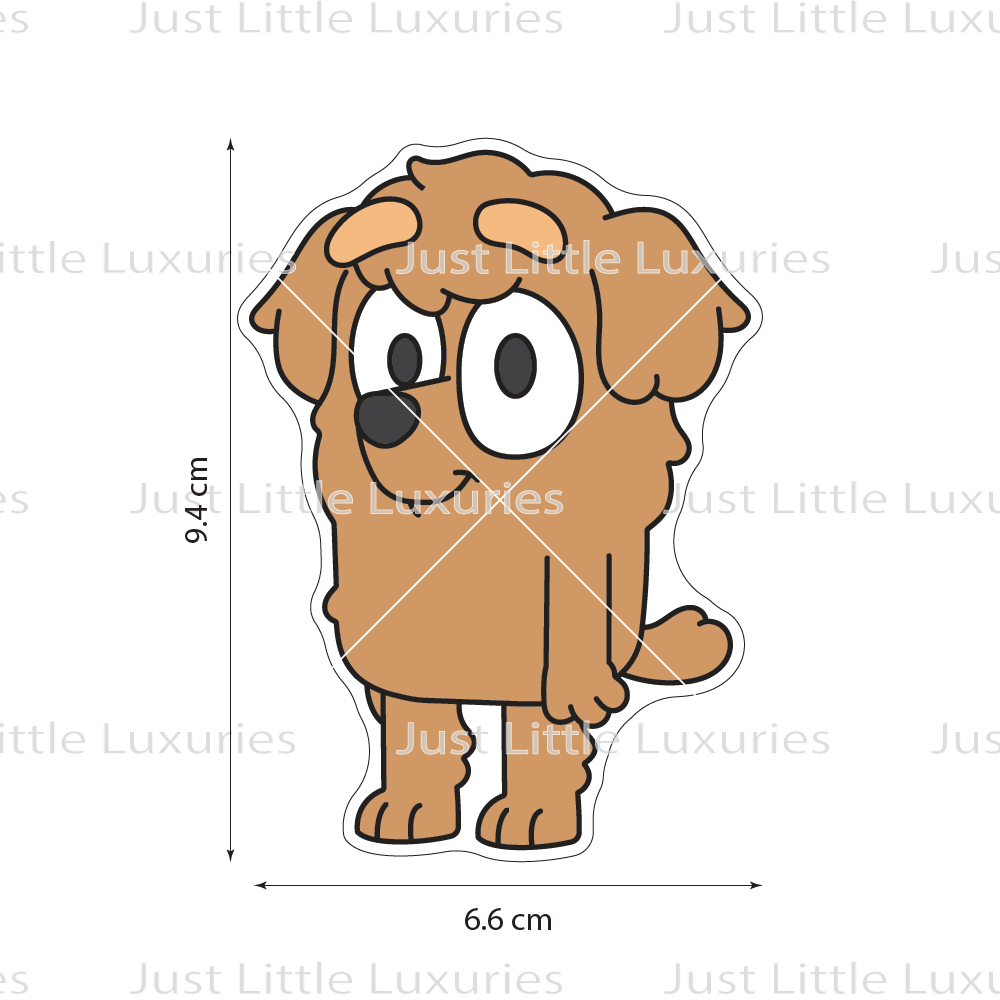 Dougie Cookie Cutter