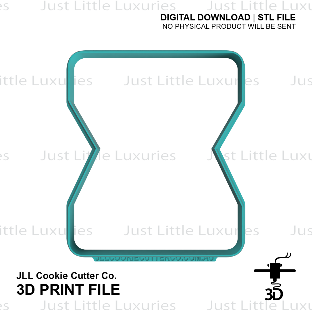 Engagement Ring Cutter and Embosser (DIGITAL DOWNLOAD)