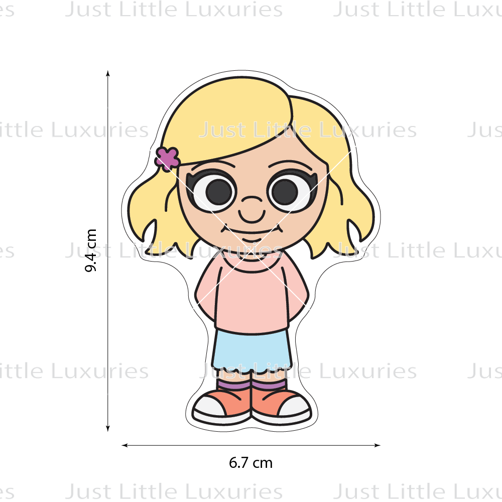 Enid Sinclair Cookie Cutter