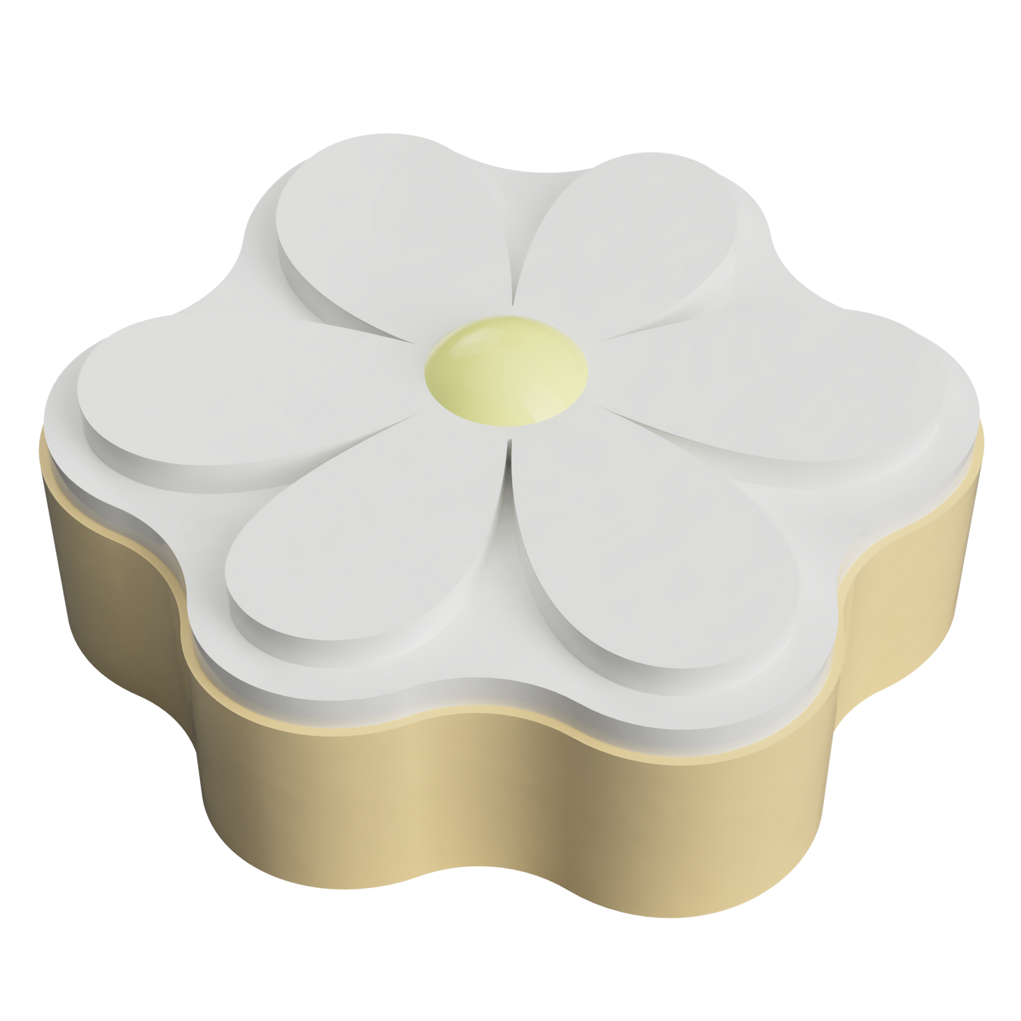 Daisy Cookie Cutter