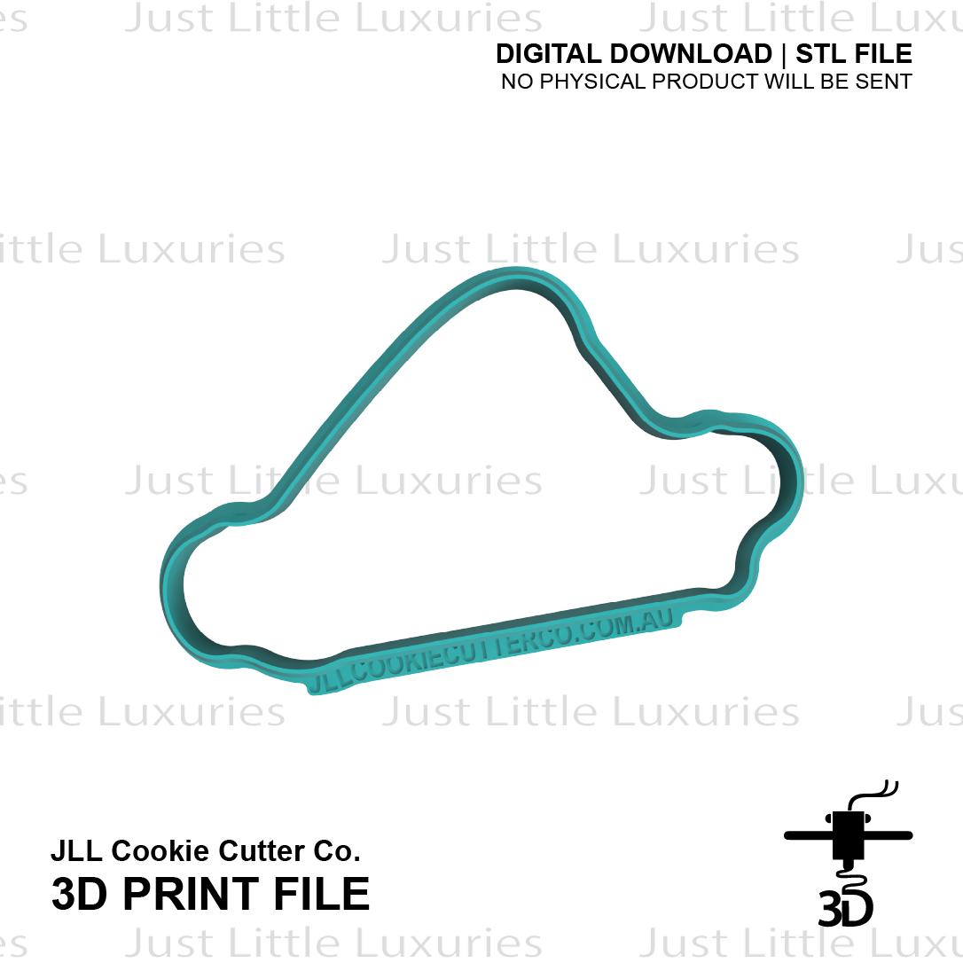 Sausage Sizzle Cutter and Stamp Set (DIGITAL DOWNLOAD)