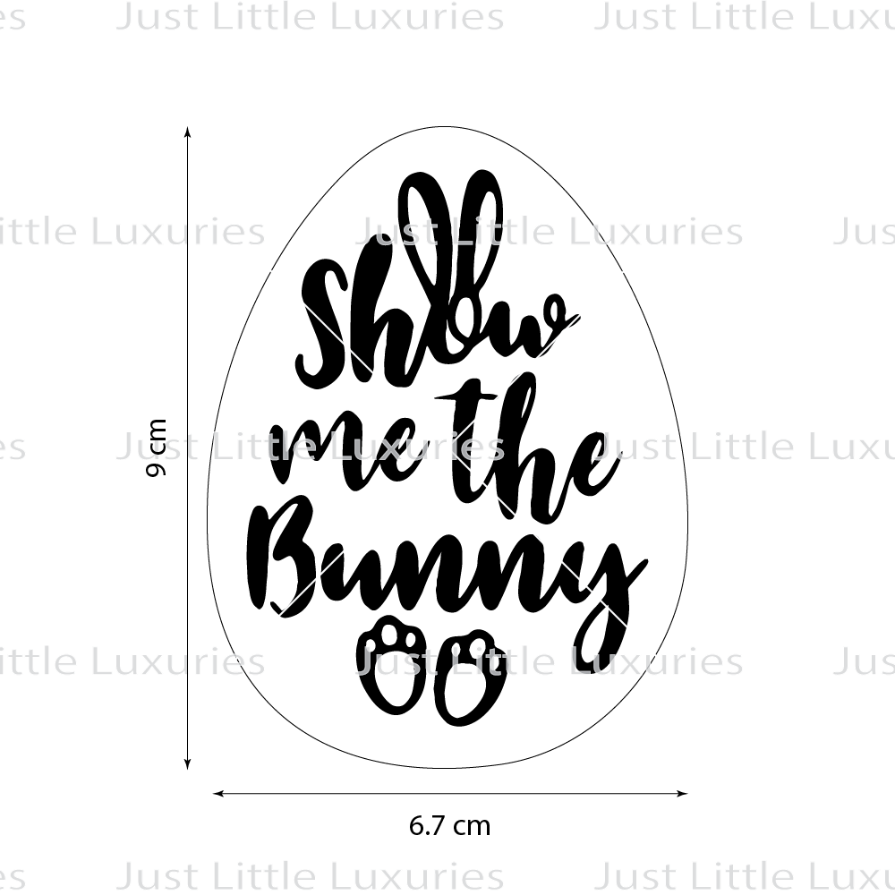 Easter Cookie Cutter Set