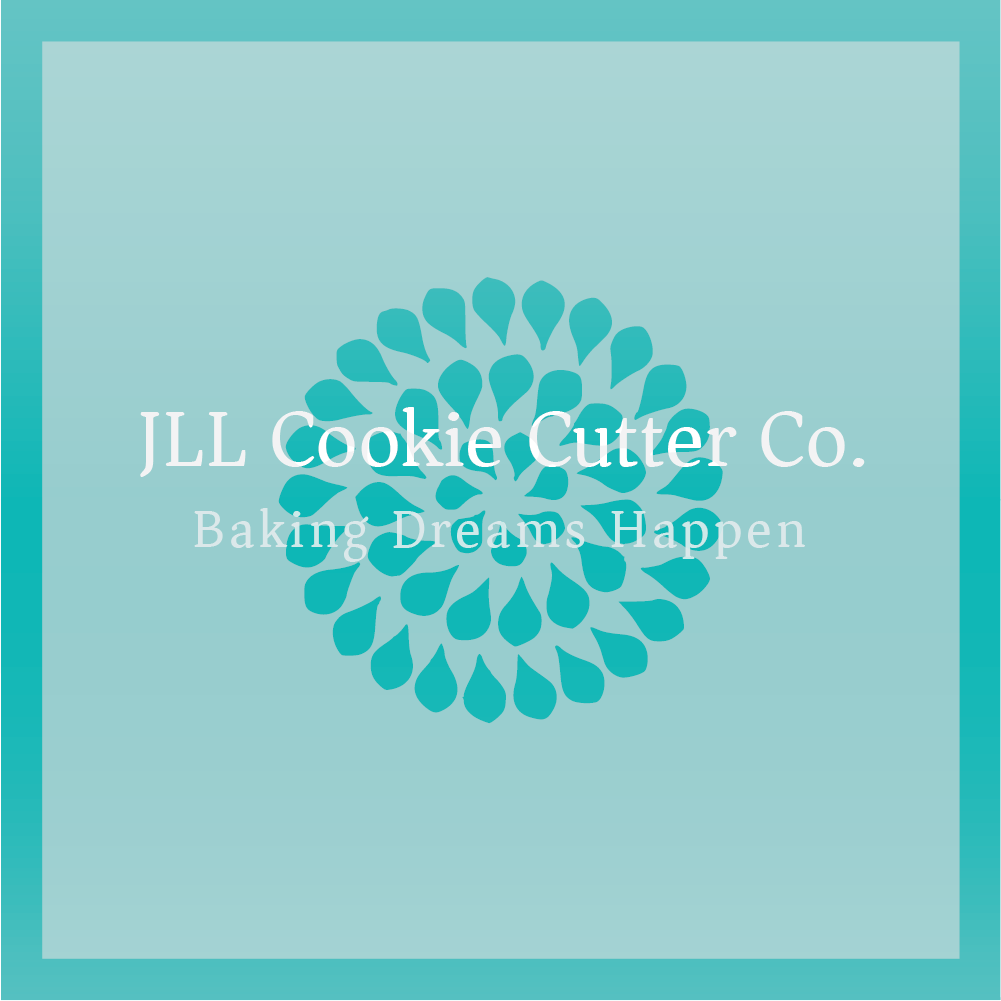 Succulent (3) Cookie Stencil