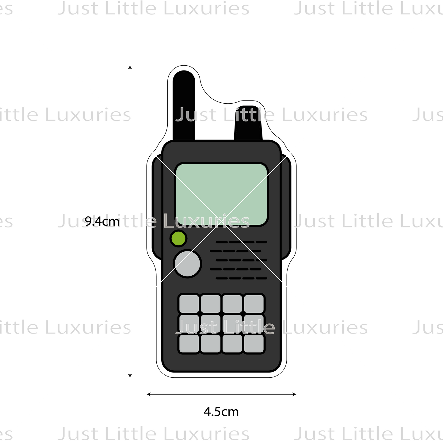 Two-Way Cookie Cutter
