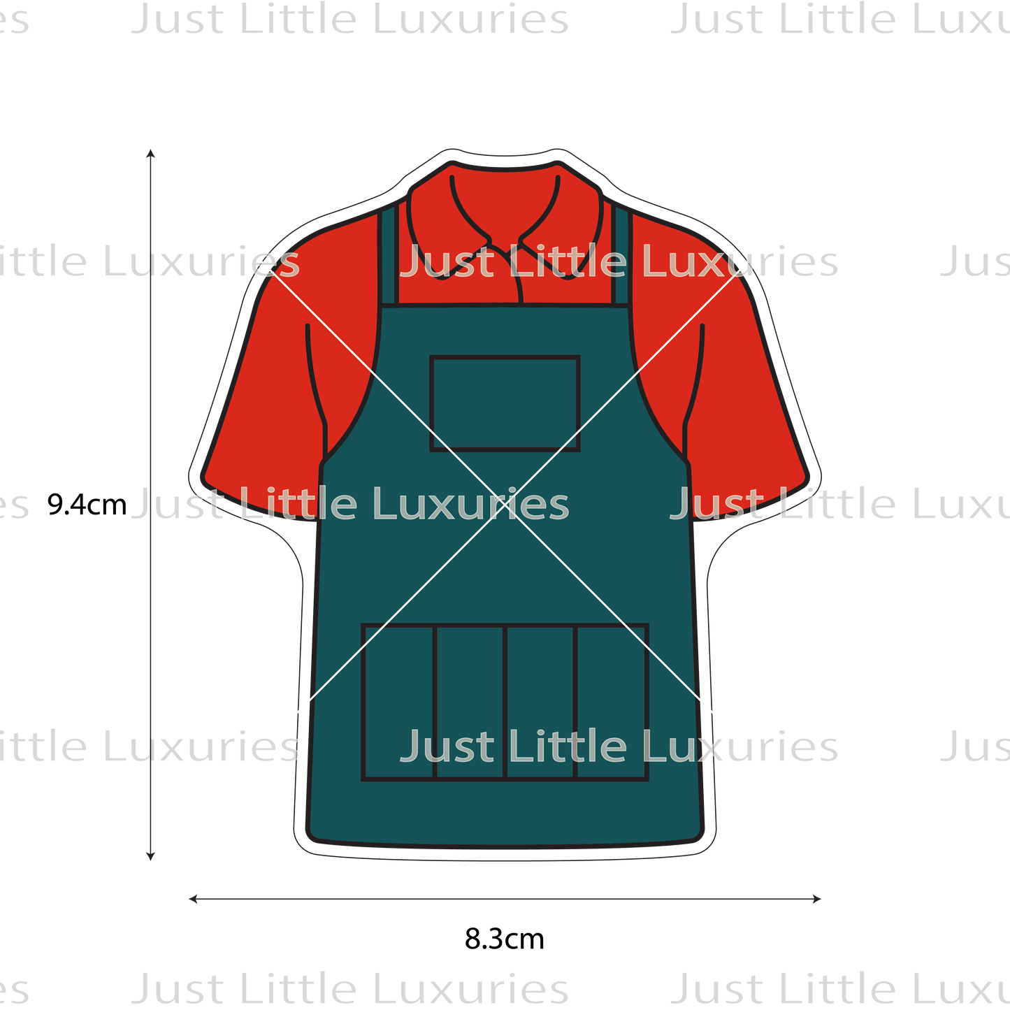 Uniform Cookie Cutter