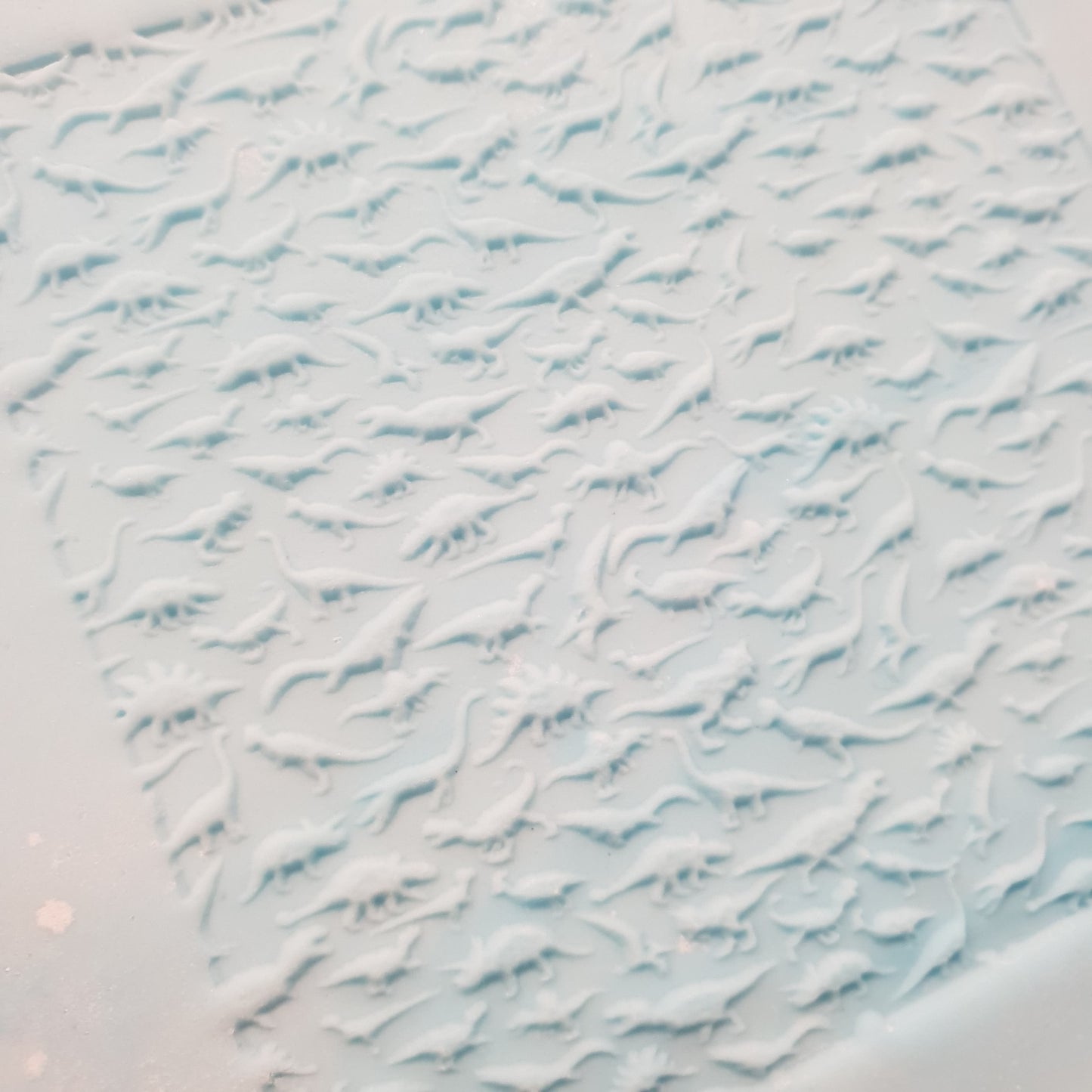 Dinosaur Pattern Raised Embosser - just-little-luxuries