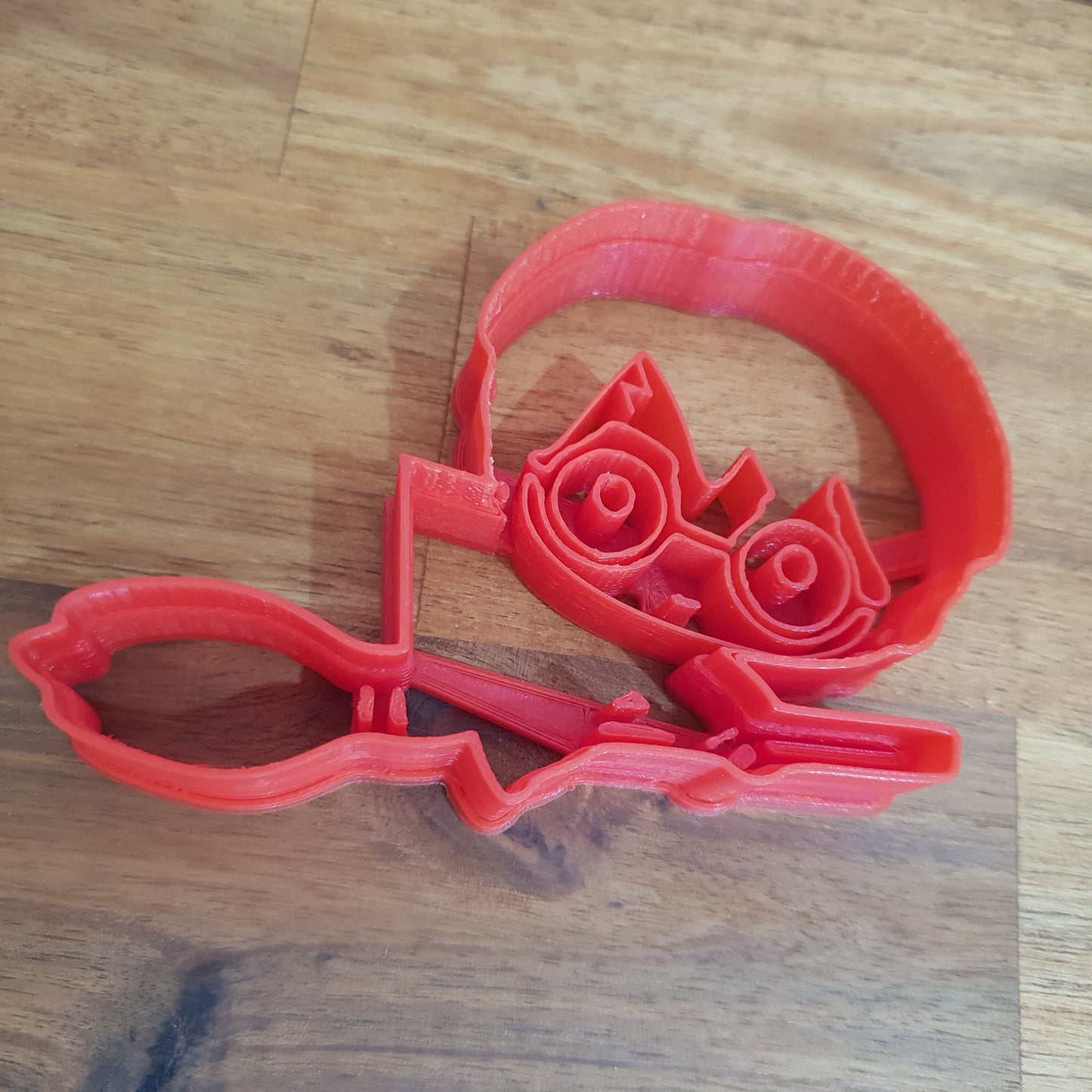Harry Potter Quidditch Cookie Cutter - just-little-luxuries
