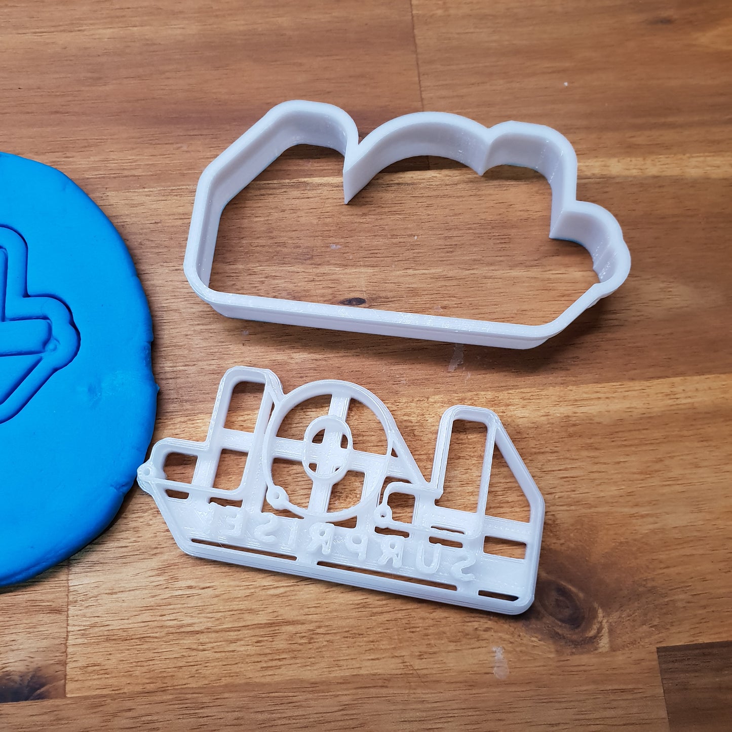 L.O.L. Surprise Doll Logo Cookie cutter. - just-little-luxuries