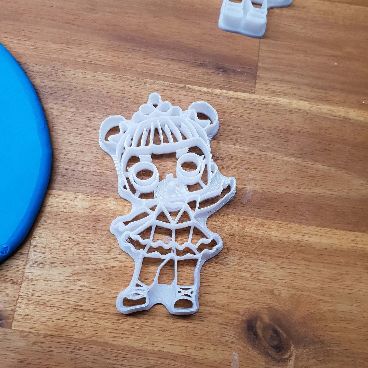 L.O.L. Surprise Doll Miss Baby 2 Cookie cutter. - just-little-luxuries