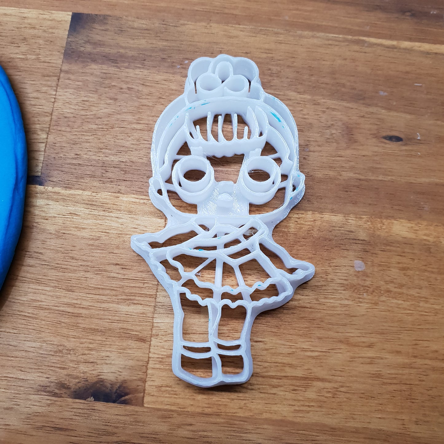 L.O.L. Surprise Doll Miss Baby Cookie cutter. - just-little-luxuries