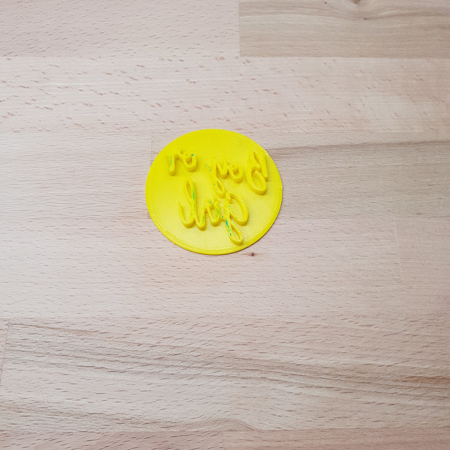Boy or Girl - Baby Shower Cookie/Fondant Embosser - just-little-luxuries
