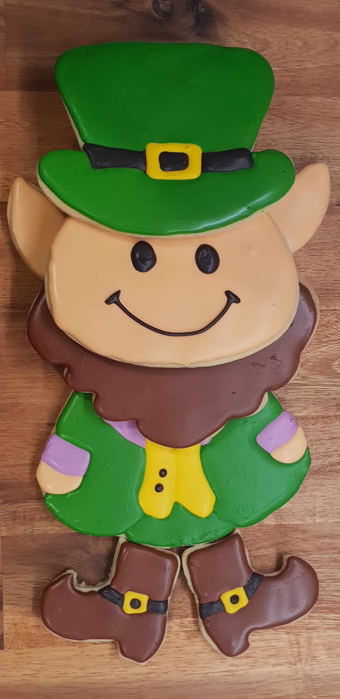 Build a Leprechaun Cookie Cutter Set - just-little-luxuries