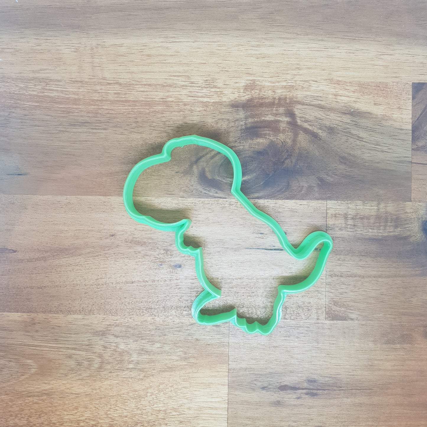Cartoon Trex (1) Cookie Cutter and Embosser. - just-little-luxuries