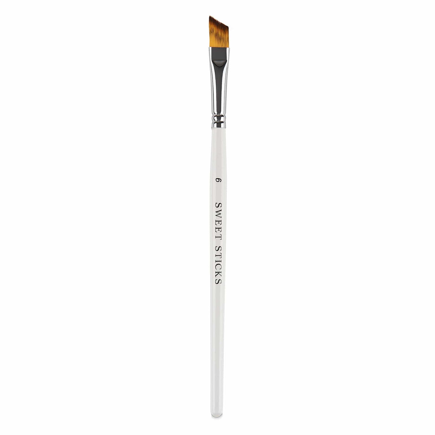 Paint Brush (angular flat #6) - Sweet Sticks - just-little-luxuries