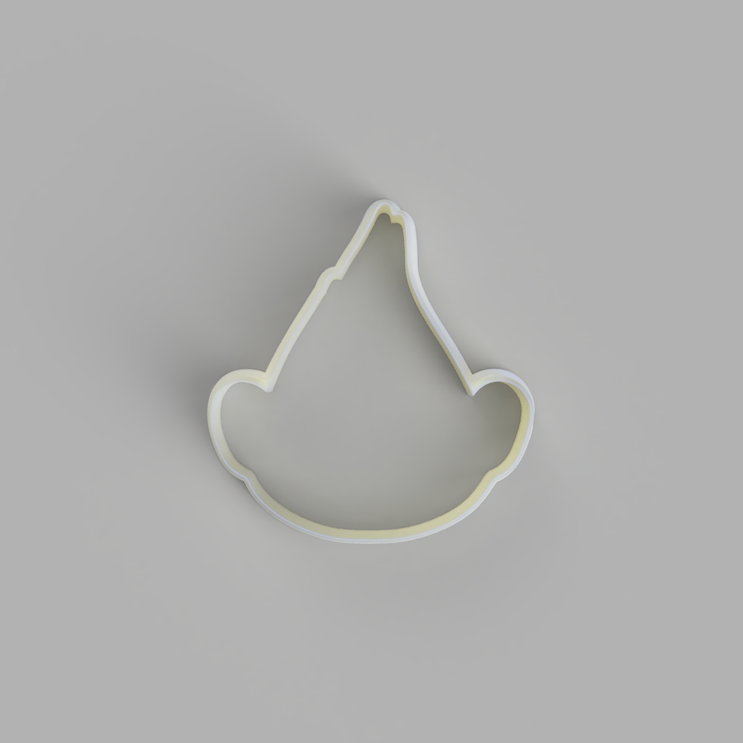 Trolls - Biggie Face Cookie Cutter and Embosser - just-little-luxuries