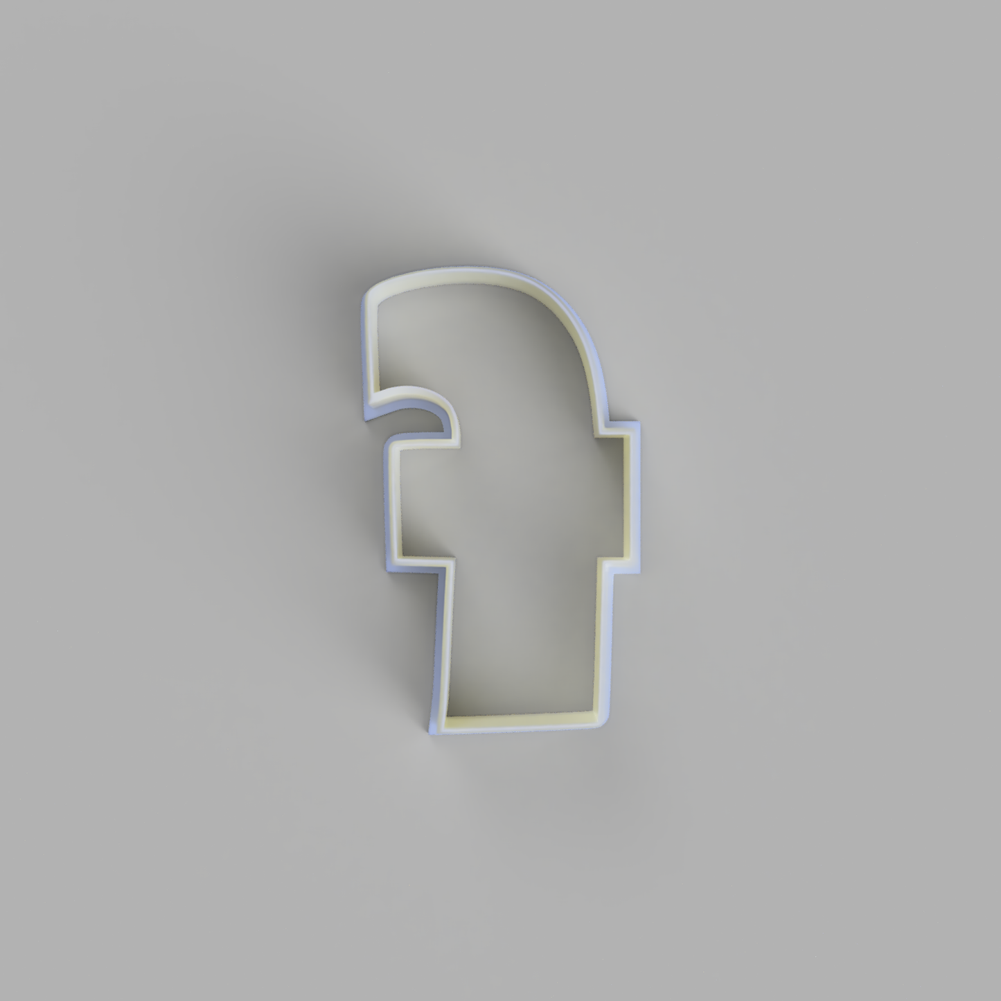 Lower Case f - Alphabet Cookie Cutters - just-little-luxuries