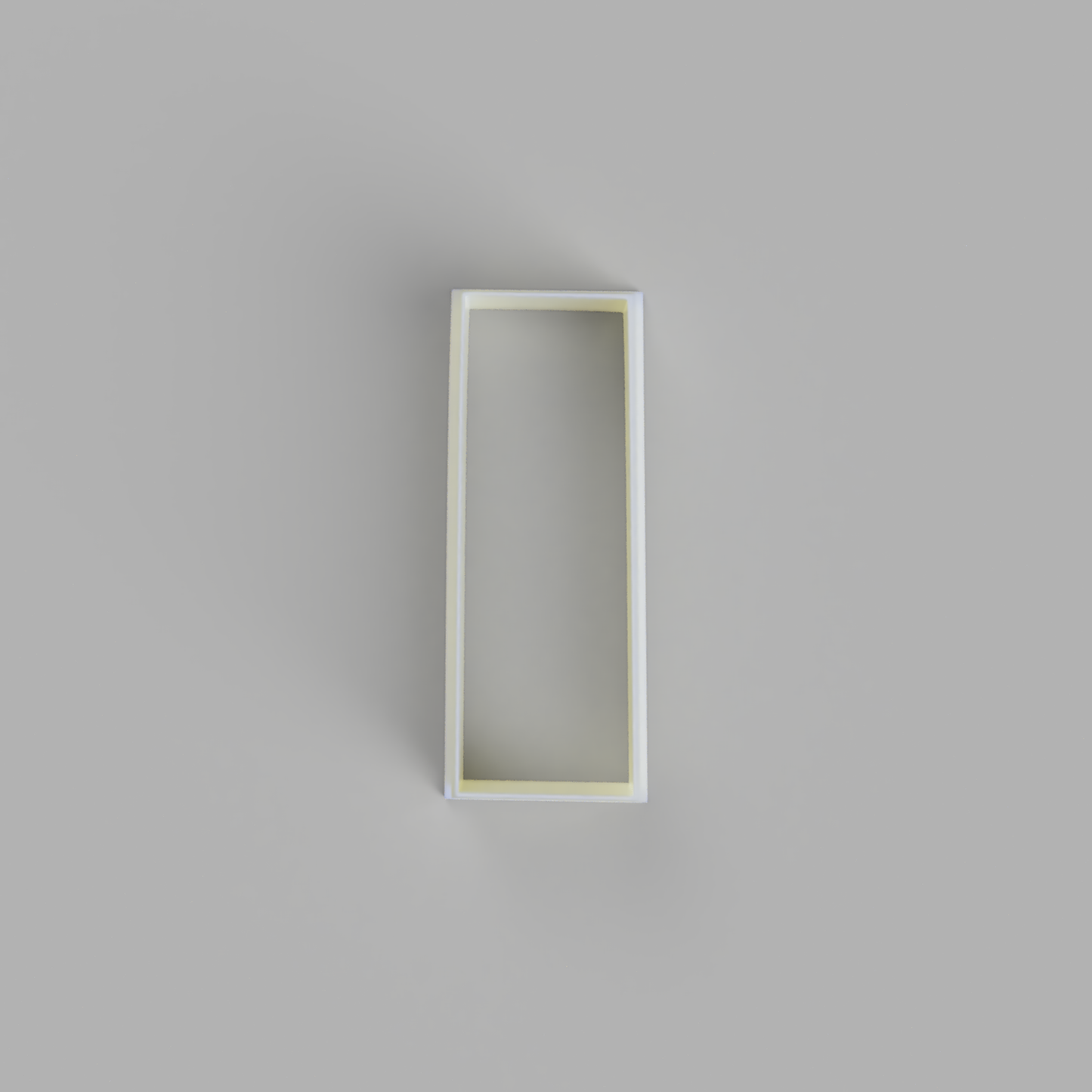 Lower Case l (L) - Alphabet Cookie Cutters - just-little-luxuries