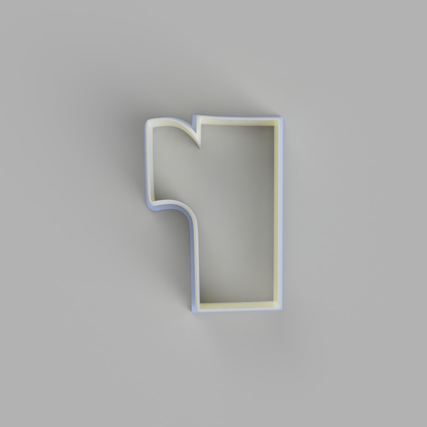 Lower Case r - Alphabet Cookie Cutters - just-little-luxuries