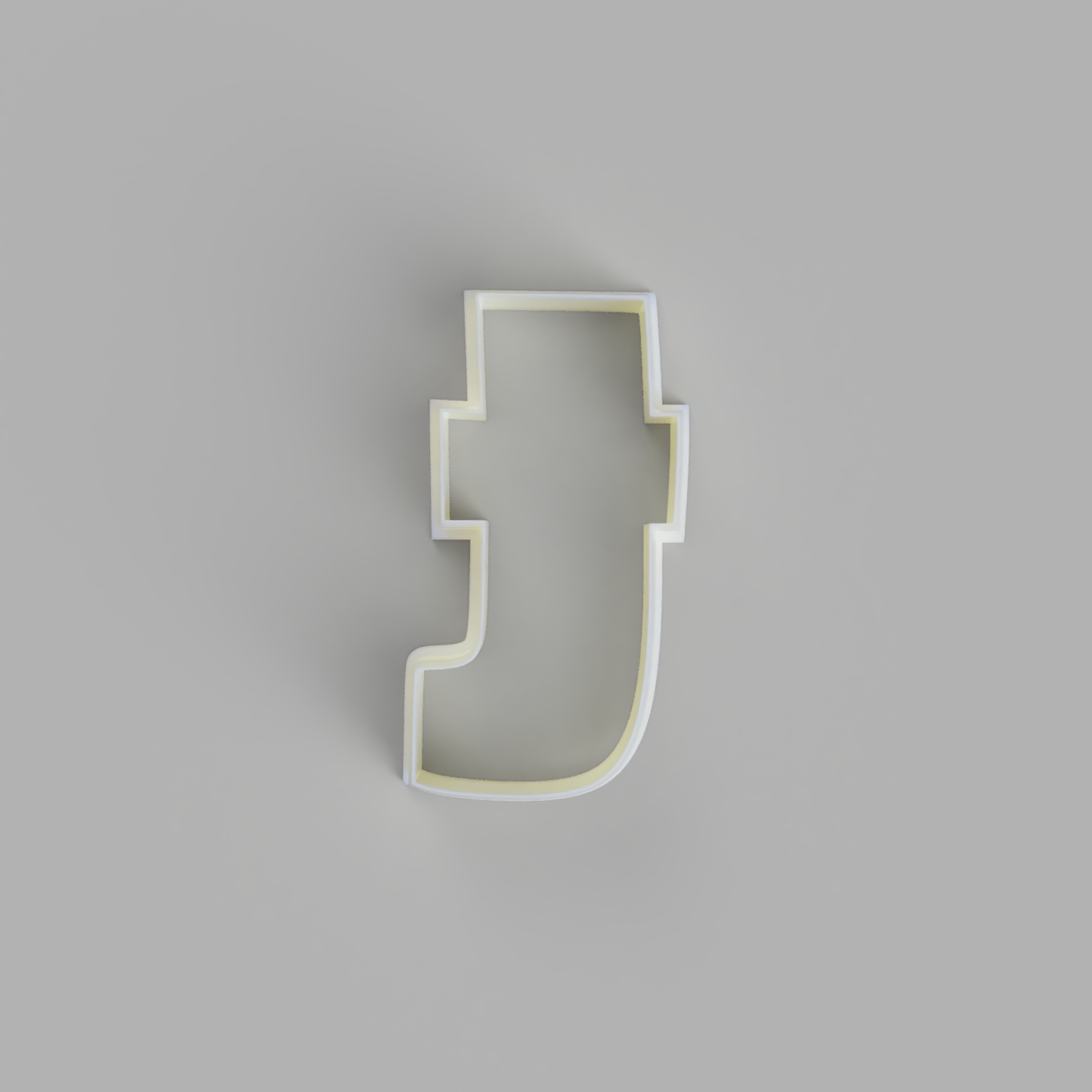 Lower Case t - Alphabet Cookie Cutters - just-little-luxuries