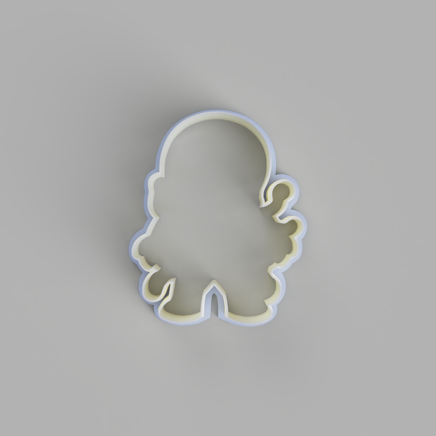 Evil Monster Villain Cookie Cutter - just-little-luxuries