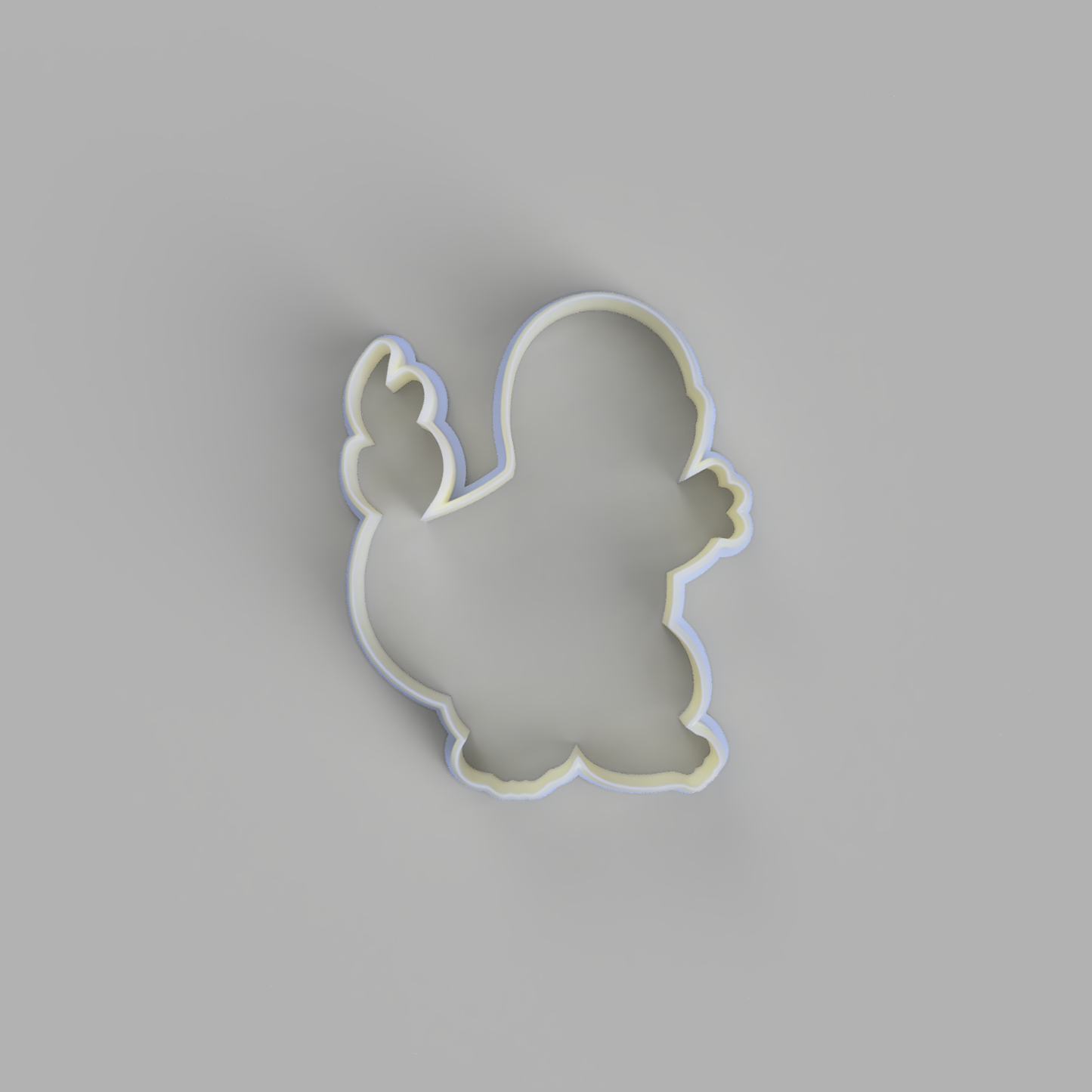 Charmander cookie cutter - just-little-luxuries