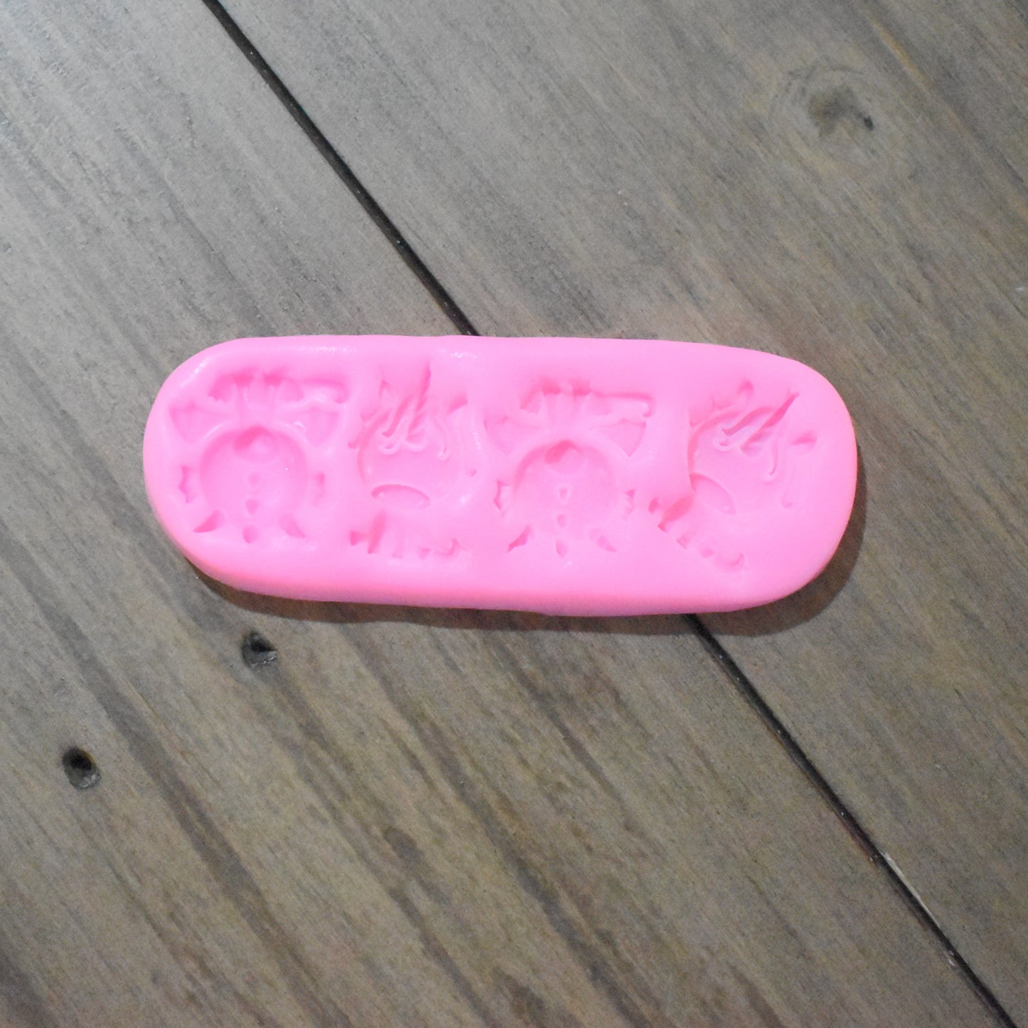 Dragon and Unicorn Mould