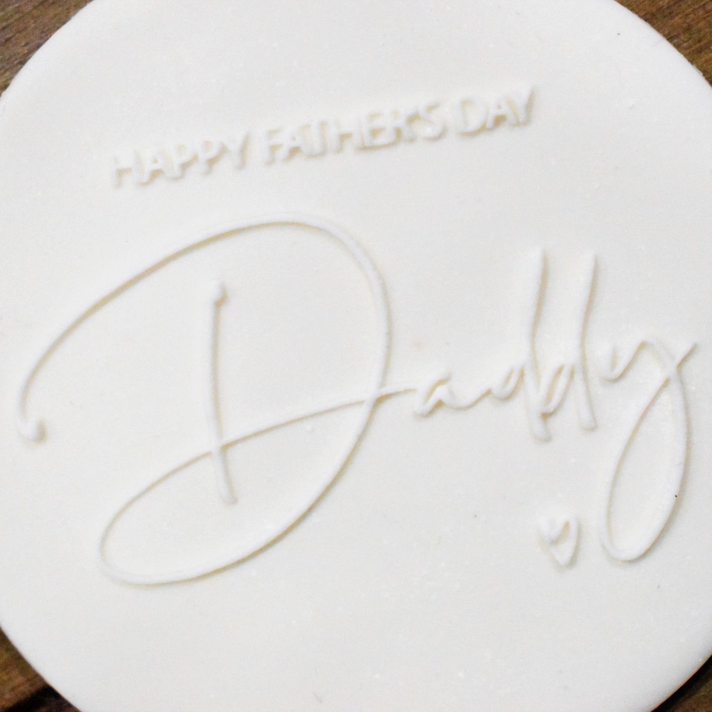 Happy Father's Day, Daddy Debosser