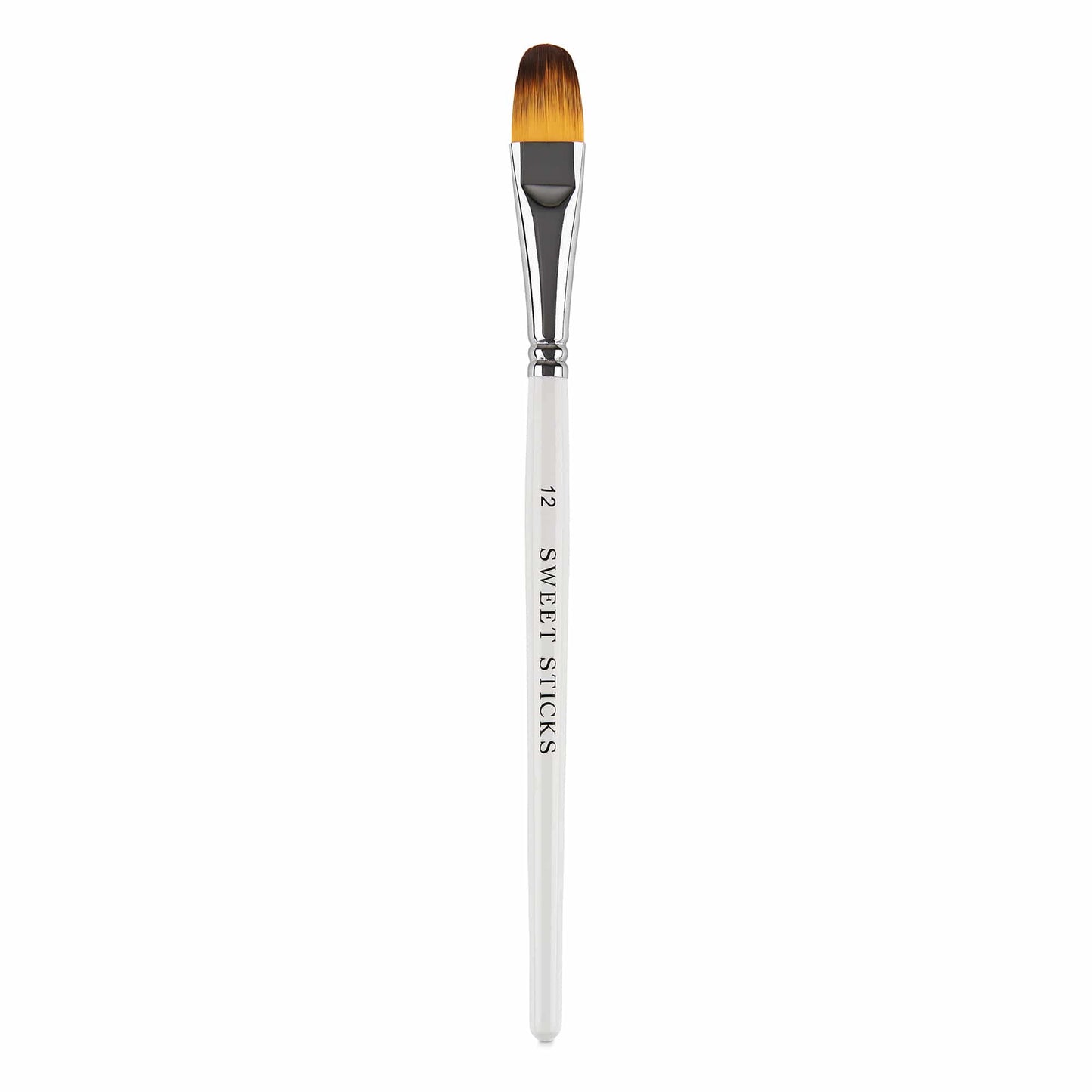 Paint Brush (filbert #12) - Sweet Sticks - just-little-luxuries