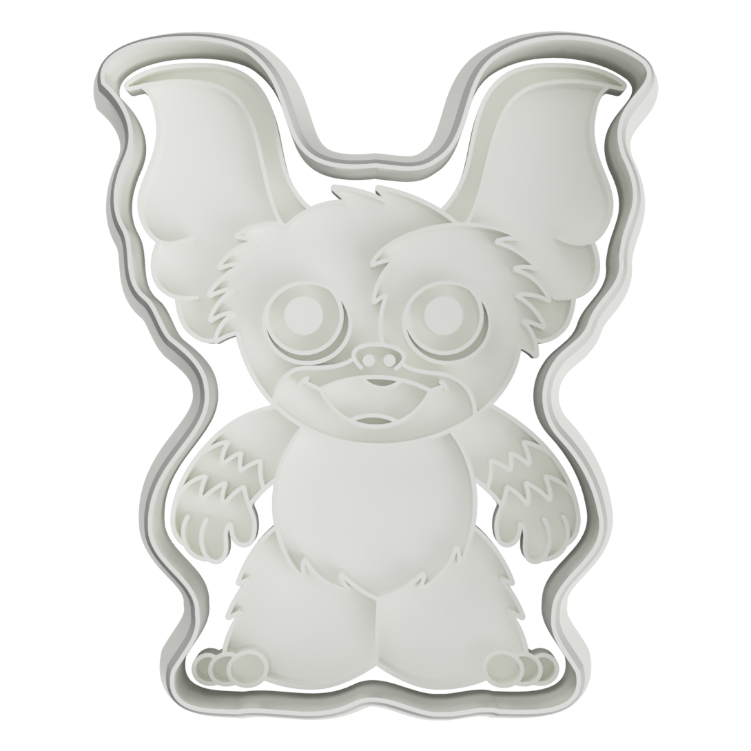 Gremlin Cookie Cutter